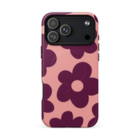 Dahlia Bloom | iPhone MagSafe Tough Case