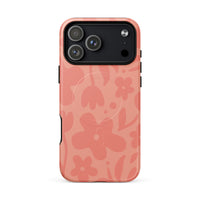 Tiger Lily | iPhone MagSafe Tough Case