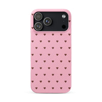 Pinky Promise | iPhone Snap Case
