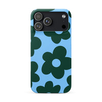 Garden Party | iPhone Snap Case