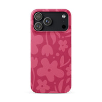 Magnolia | iPhone Snap Case