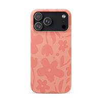 Tiger Lily | iPhone Snap Case