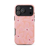 Peony Bloom | iPhone Tough Case