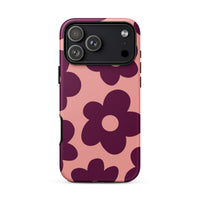 Dahlia Bloom | iPhone Tough Case
