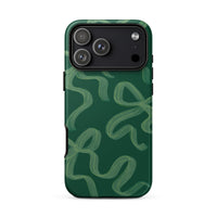 Evergreen | iPhone Tough Case