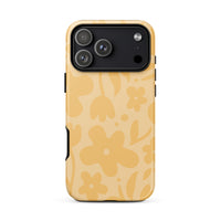Marigold | iPhone Tough Case