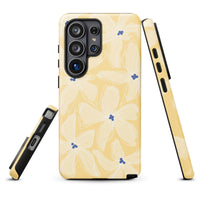 Buttercup Bloom | Samsung Tough Case