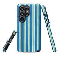 Marina Stripe | Samsung Tough Case