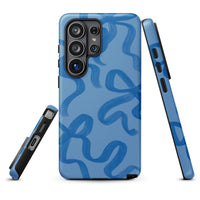 Blue Ribbon | Samsung Tough Case