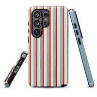 Cabana Stripe | Samsung Tough Case