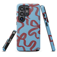 Cherry Sky | Samsung Tough Case