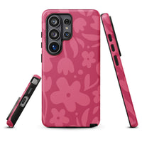 Magnolia | Samsung Tough Case