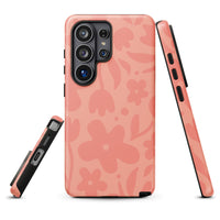 Tiger Lily | Samsung Tough Case