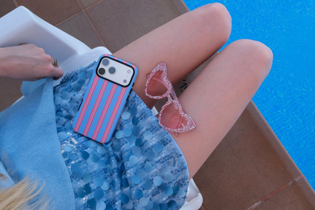 Malibu Scallop | iPhone Tough Case