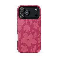 Magnolia | iPhone MagSafe Tough Case