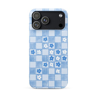 Sunday Blues | iPhone Snap Case