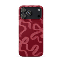 Red Velvet | iPhone Snap Case