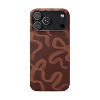 Cinnamon Sweet | iPhone Snap Case