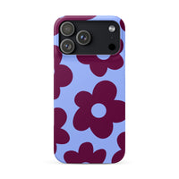 Mulberry Fields | iPhone Snap Case