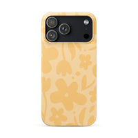 Marigold | iPhone Snap Case