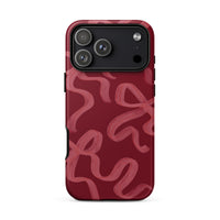 Red Velvet | iPhone Tough Case