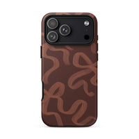 Cinnamon Sweet | iPhone Tough Case