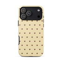 Honey Bee | iPhone Tough Case