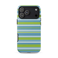 Blue Lagoon | iPhone Tough Case