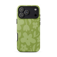Ivy | iPhone Tough Case