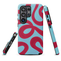 Ocean Heat | Samsung Tough Case