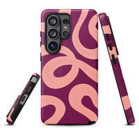 Peach Sangria | Samsung Tough Case