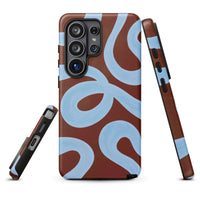 Iced Chocolate | Samsung Tough Case