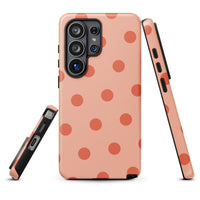 Peachy | Samsung Tough Case