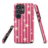 Pink Skies | Samsung Tough Case
