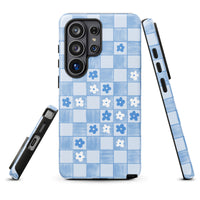 Sunday Blues | Samsung Tough Case