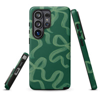 Evergreen | Samsung Tough Case