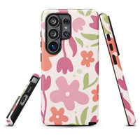Sweet Pea | Samsung Tough Case
